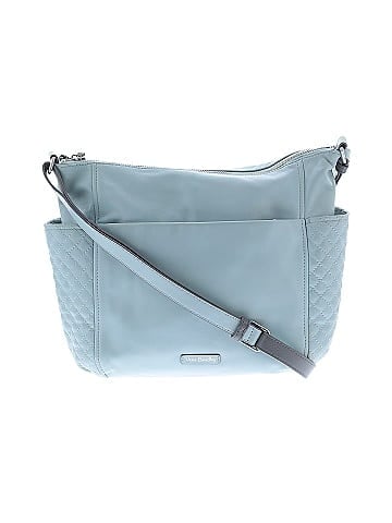 Vera Bradley Leather Crossbody Bag (view 1)