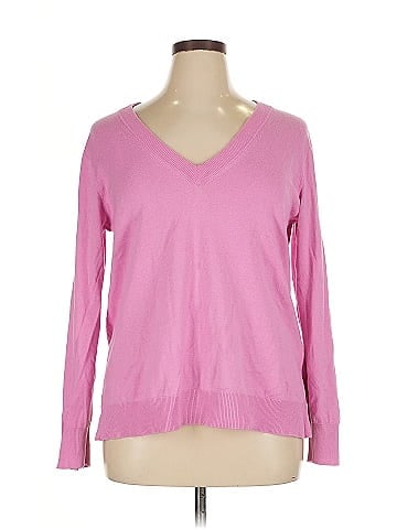 J.Crew Factory Store Pullover Sweater (view 1)