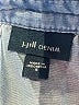 J.Jill Solid Blue 3/4 Sleeve Button-Down Shirt Size S - photo 7