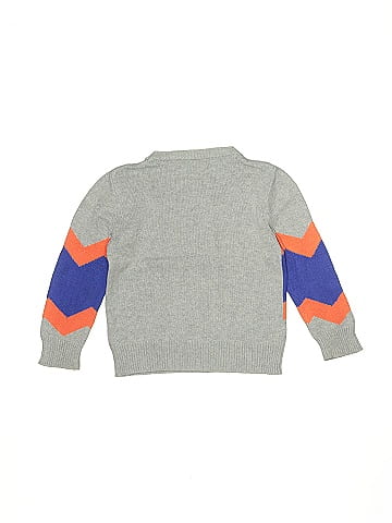 Crewcuts Pullover Sweater (view 2)