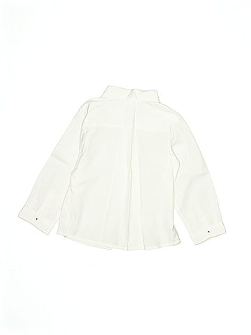 Jacadi Long Sleeve Button-Down Shirt (view 2)