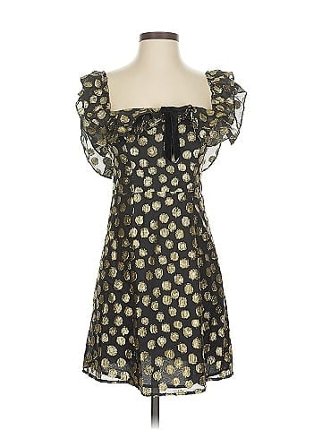 For Love & Lemons Cocktail Dress (view 1)