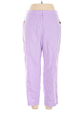 J.Crew Factory Store Linen Pants (view 1)