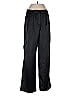 Forever 21 Black Cargo Pants Size L - photo 1