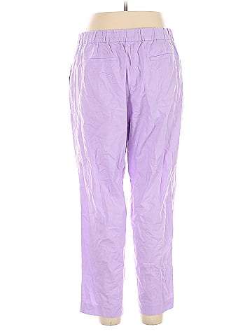 J.Crew Factory Store Linen Pants (view 2)