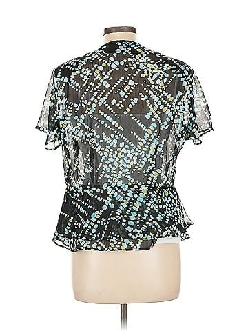 Studio I Short Sleeve Blouse (view 2)