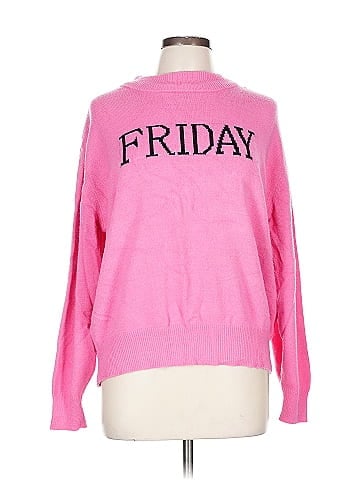 Poof! Pullover Sweater (view 1)