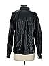 Shein 100% Polyester Black Raincoat Size 4 - photo 2