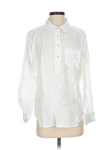 Tommy Bahama 3/4 Sleeve Button-Down Shirt (view 1)