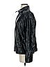 Shein 100% Polyester Black Raincoat Size 4 - photo 5
