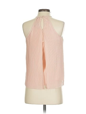 Aqua Sleeveless Blouse (view 2)