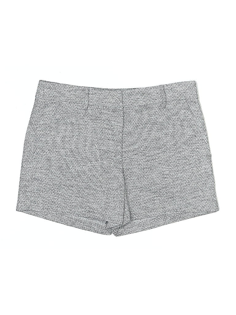 Pre-owned Ann Taylor Loft Shorts In Gray
