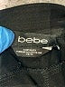 Bebe Solid Black Casual Pants Size XS - photo 7