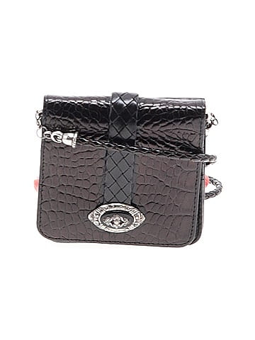 Unbranded Leather Crossbody Bag (view 1)
