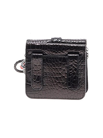 Unbranded Leather Crossbody Bag (view 2)