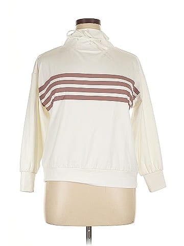 Ann Taylor LOFT Outlet Sweatshirt (view 1)