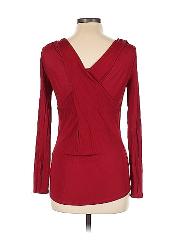 Armani Exchange Long Sleeve Top (view 2)