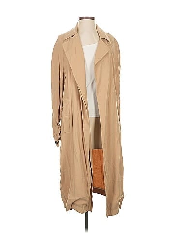 Zara Trenchcoat (view 1)