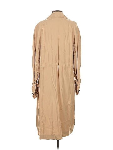 Zara Trenchcoat (view 2)