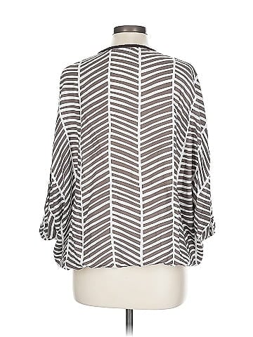 Skemo 3/4 Sleeve Blouse (view 2)
