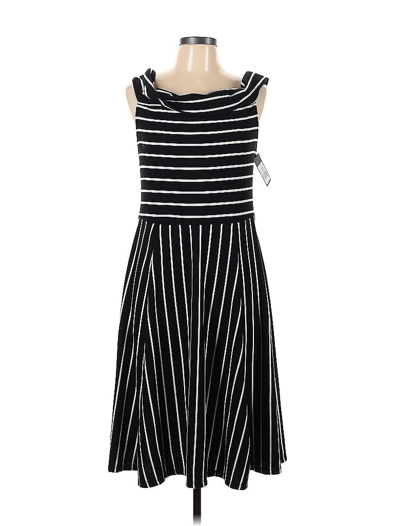 Mossimo Casual Dress In Black