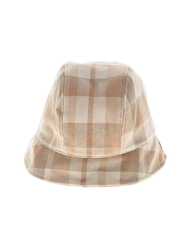 Pre-owned Lands' End Winter Hat In Brown