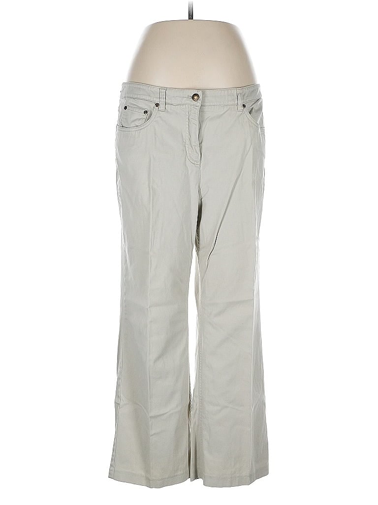 Pre-owned Jones New York Sport Jeans In Brown