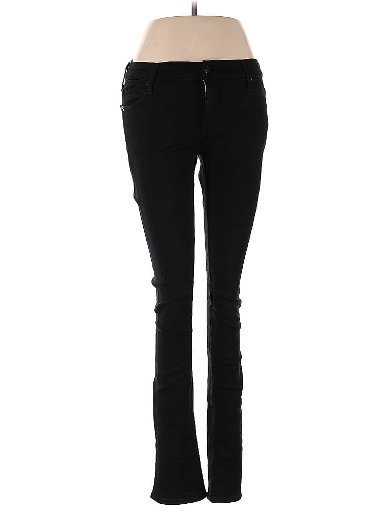 Click to view more detailed imagery on our partner's website Pre-owned Citizen Of Humanity Jeans In Black