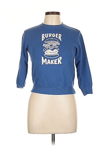 Uniqlo 3/4 Sleeve T-Shirt (view 1)