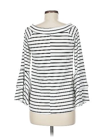 She + Sky 3/4 Sleeve Top (view 2)