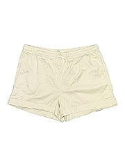 Lou & Grey Khaki Shorts