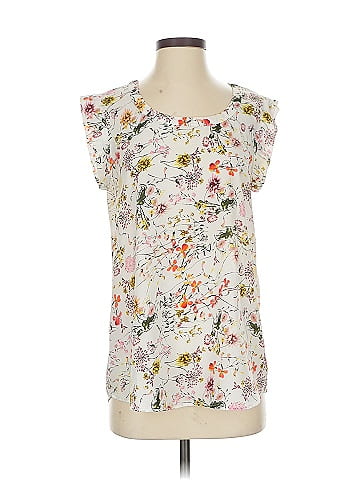 Pleione Sleeveless Blouse (view 1)