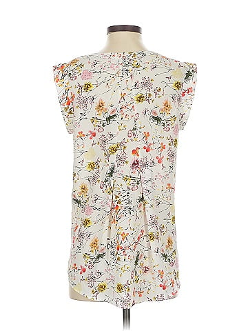 Pleione Sleeveless Blouse (view 2)