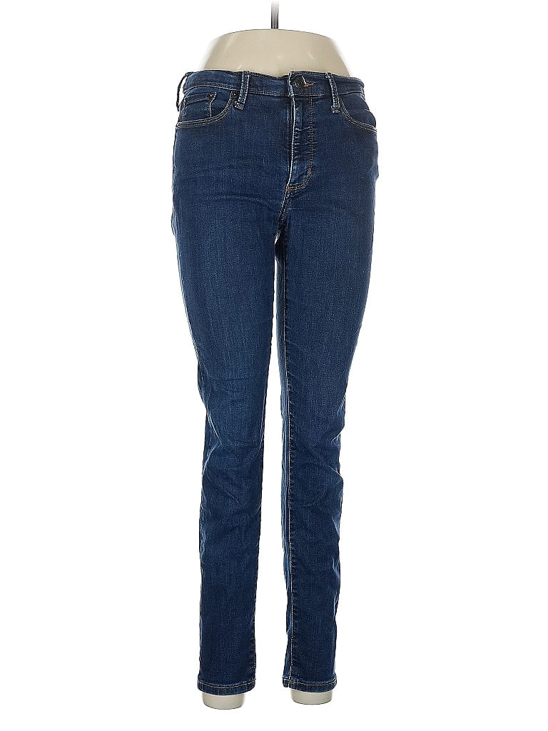 Pre-owned Banana Republic Factory Store Jeans In Blue