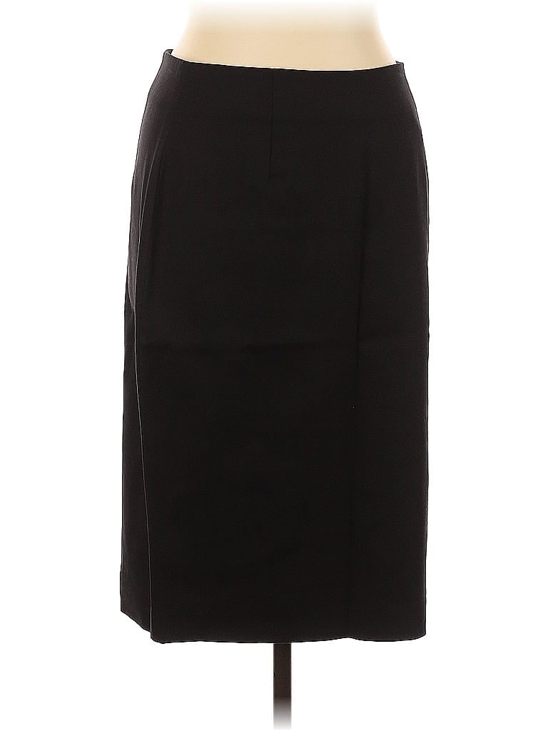 Pre-owned Harve Benard Formal Skirt In Black