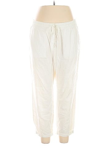 J.Crew Factory Store Linen Pants (view 1)