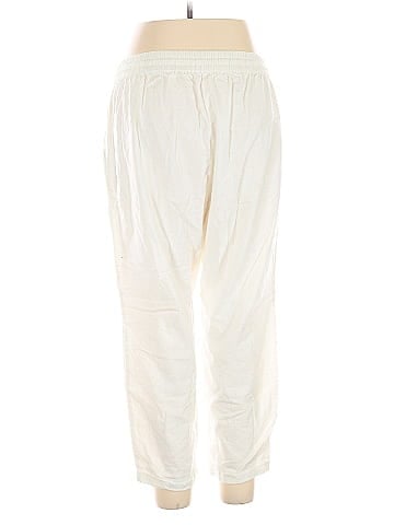 J.Crew Factory Store Linen Pants (view 2)