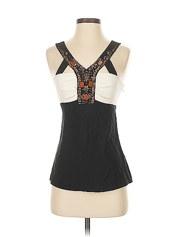 Cache Sleeveless Top (view 1)