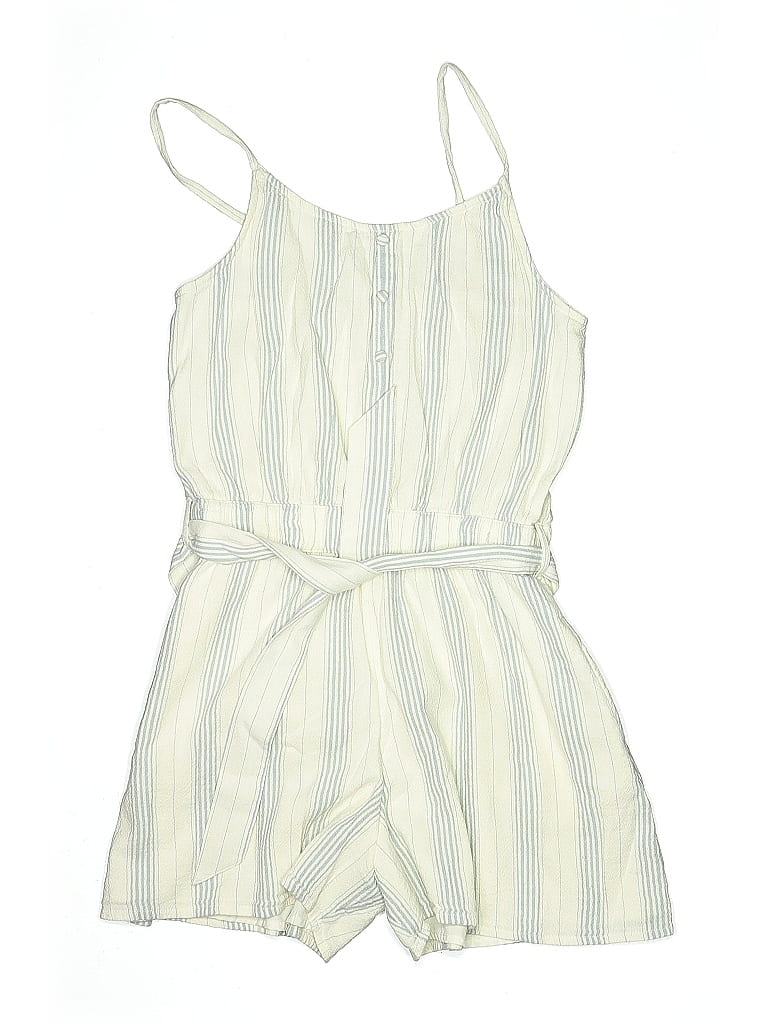 Click to view more detailed imagery on our partner's website Pre-owned Abercrombie Kids' Dress In White