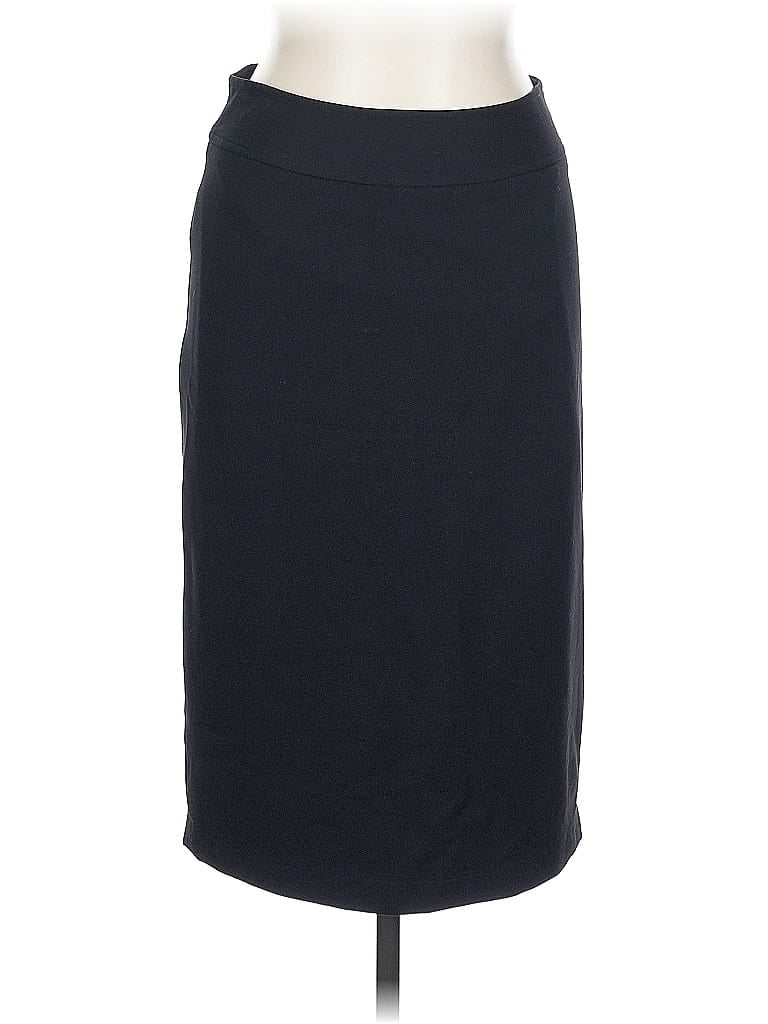 Pre-owned Blaque Label Formal Skirt In Black