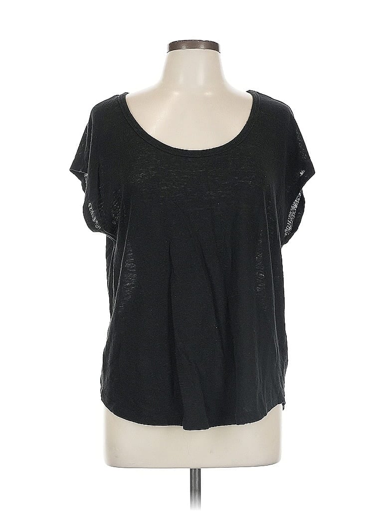 Pre-owned Universal Thread Short Sleeve T-shirt In Black
