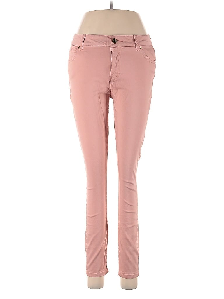 Pre-owned Tommy Hilfiger Casual Pants In Pink