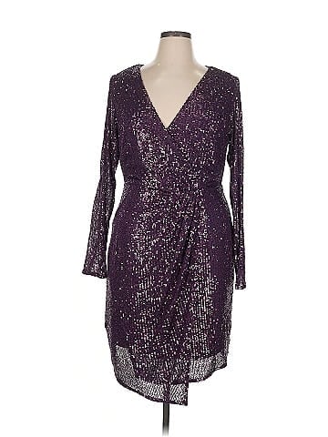 City Chic Cocktail Dress (view 1)