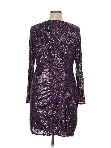 City Chic Cocktail Dress (view 2)