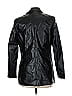 Superdown 100% Polyurethane Black Blazer Size M - photo 2