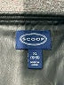 Scoop Black Active Pants Size XL - photo 6