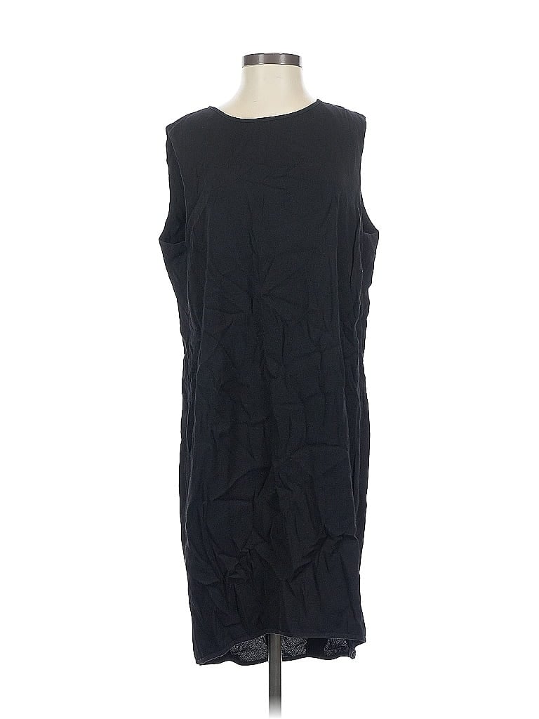 Pre-owned Brochu Walker Cocktail Dress In Black