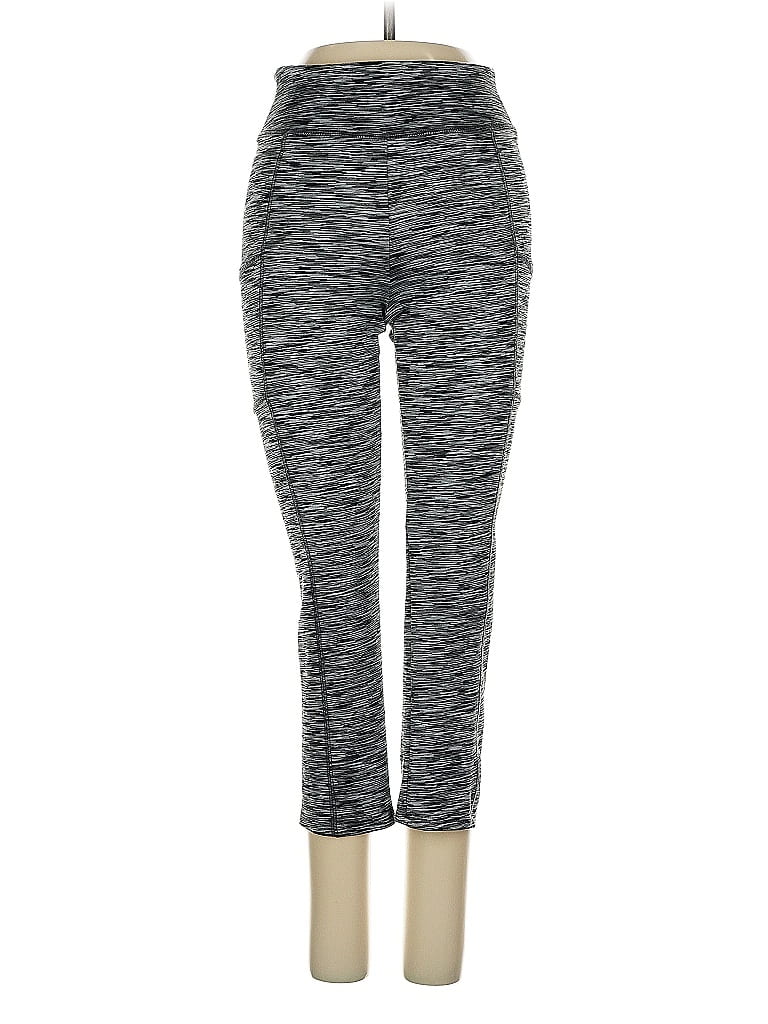 Pre-owned J.crew Factory Store Active Pants In Gray