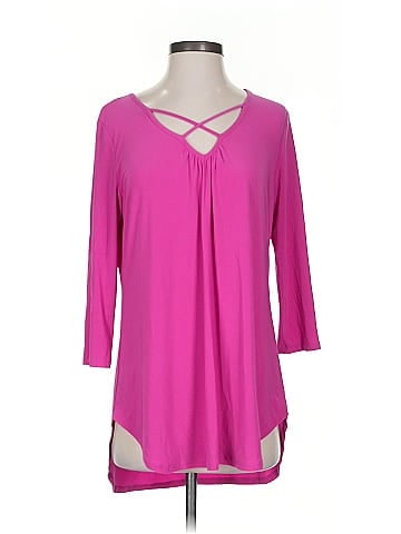 Last Tango 3/4 Sleeve T-Shirt (view 1)