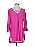 Last Tango Pink 3/4 Sleeve T-Shirt Size S - photo 1